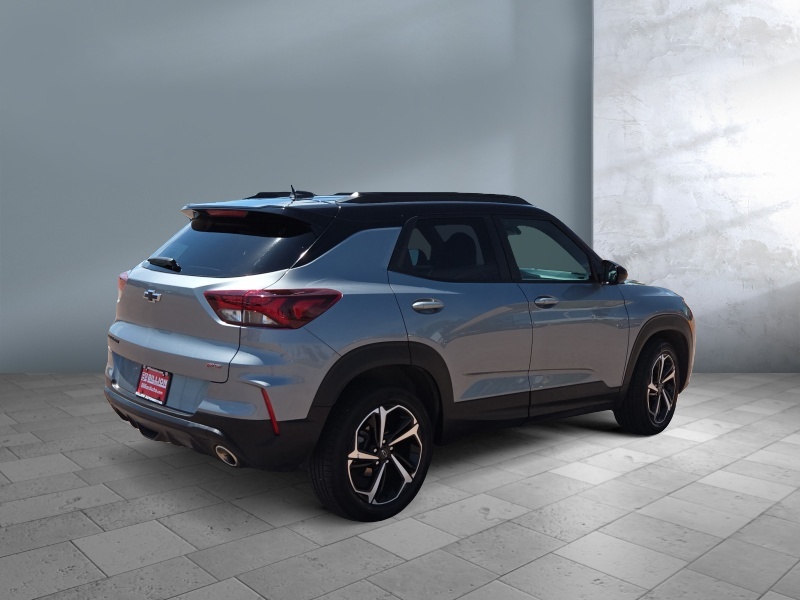 2023 Chevrolet Trailblazer