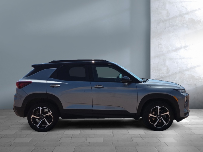 2023 Chevrolet Trailblazer