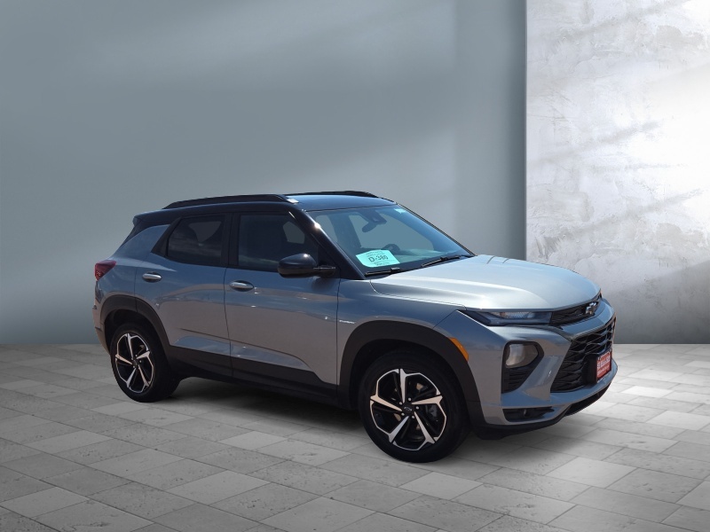 2023 Chevrolet Trailblazer
