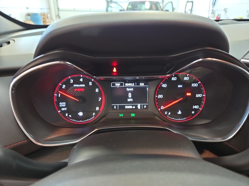 2023 Chevrolet Trailblazer