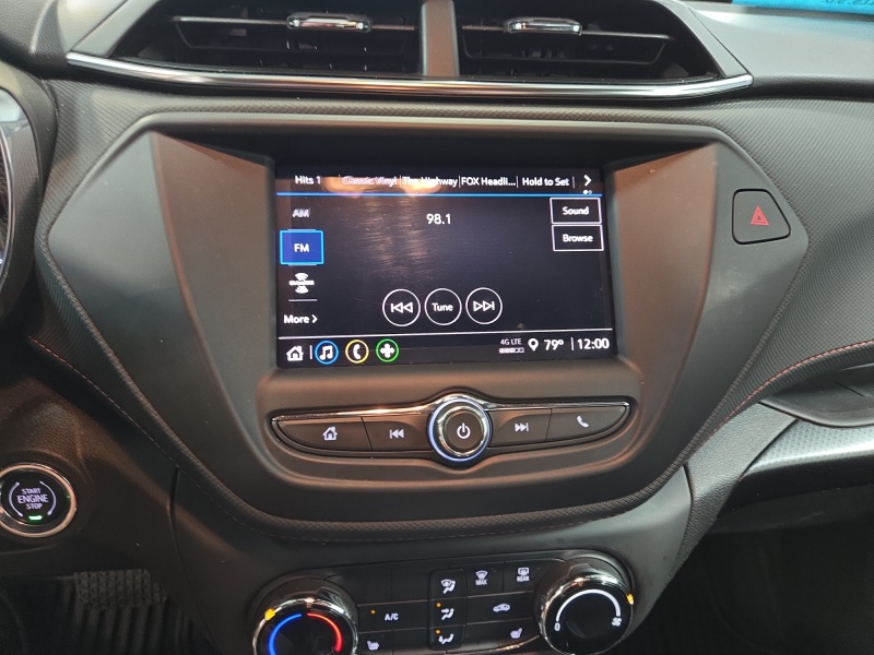 2023 Chevrolet Trailblazer