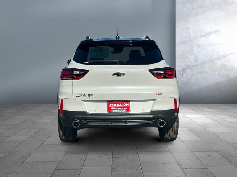 2026 Chevrolet Trailblazer