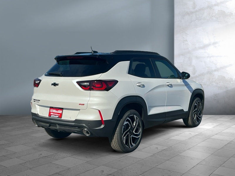 2026 Chevrolet Trailblazer