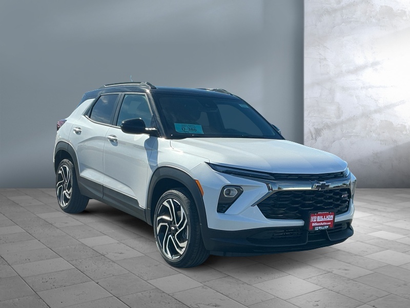 2026 Chevrolet Trailblazer