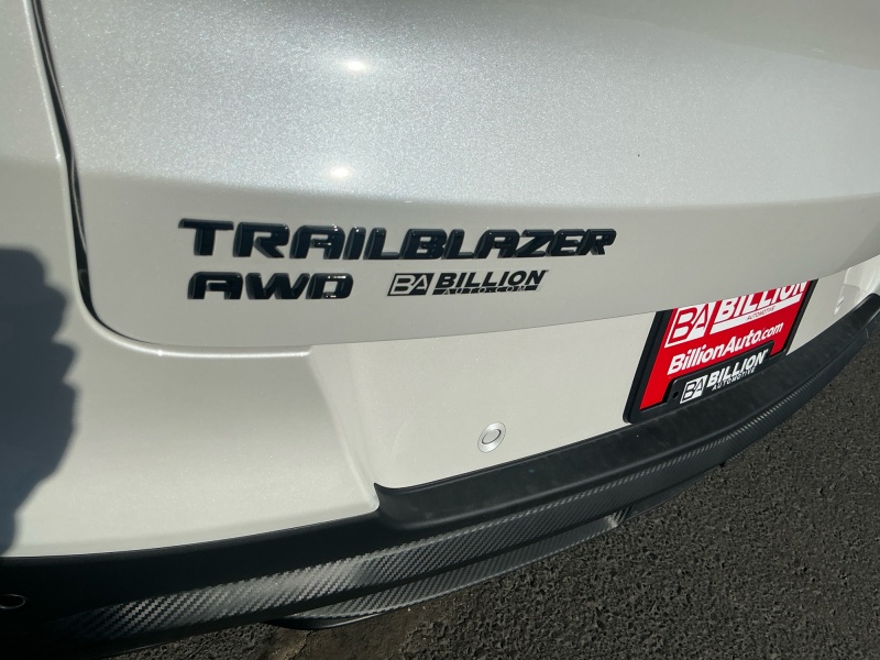 2026 Chevrolet Trailblazer