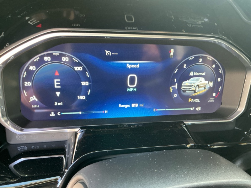 2026 Chevrolet Silverado 1500