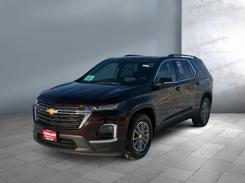 Used 2023 Chevrolet Traverse LT  Crossovers