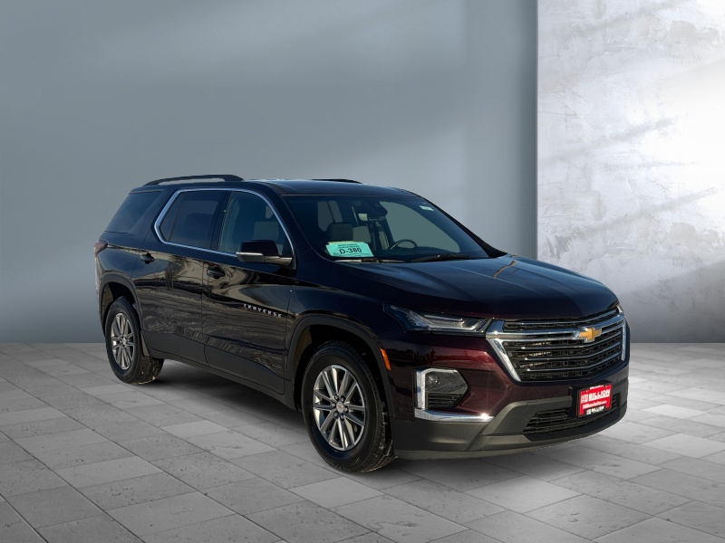 2023 Chevrolet Traverse