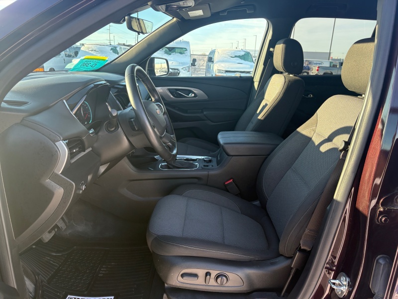 2023 Chevrolet Traverse