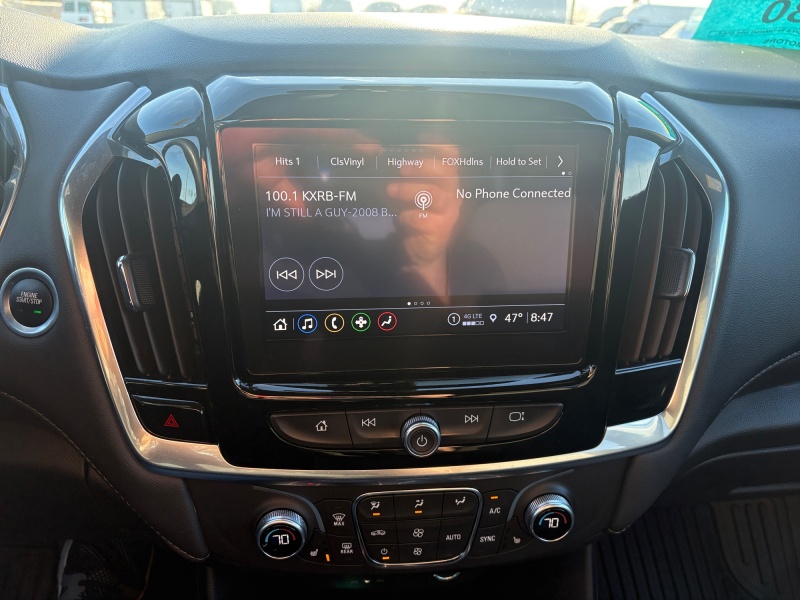 2023 Chevrolet Traverse