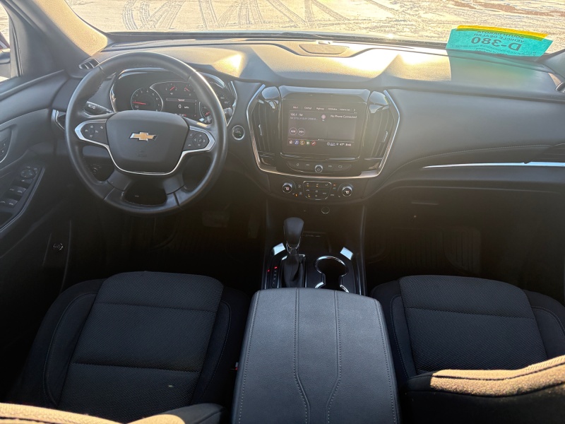 2023 Chevrolet Traverse