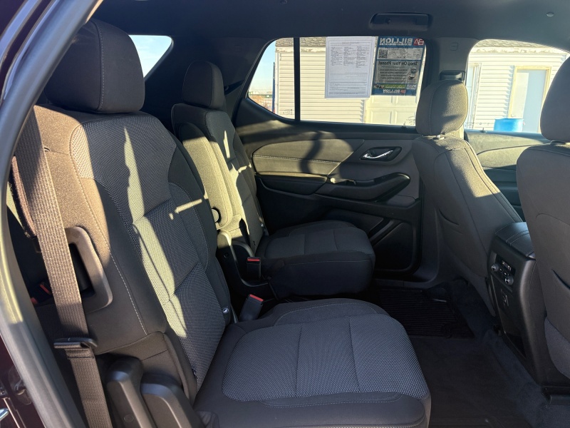 2023 Chevrolet Traverse