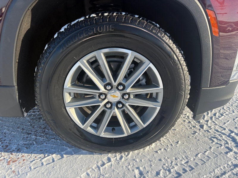 2023 Chevrolet Traverse