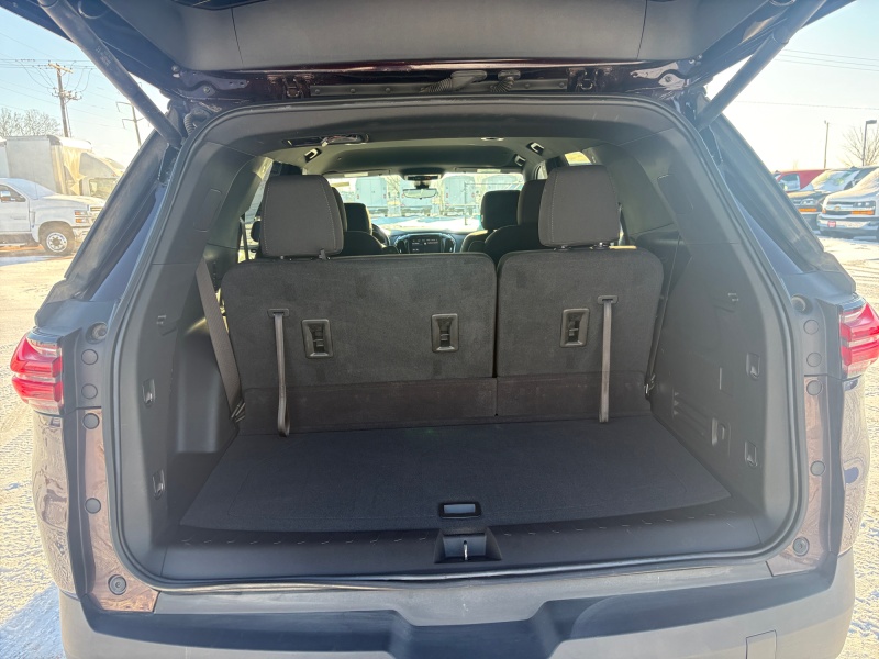 2023 Chevrolet Traverse