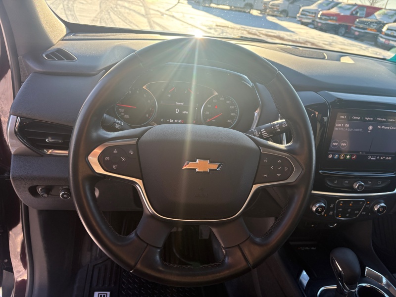 2023 Chevrolet Traverse