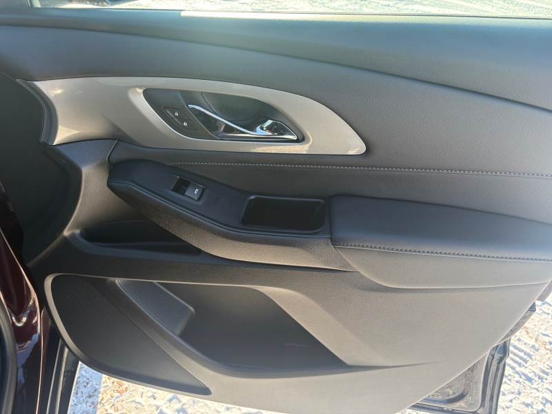 2023 Chevrolet Traverse