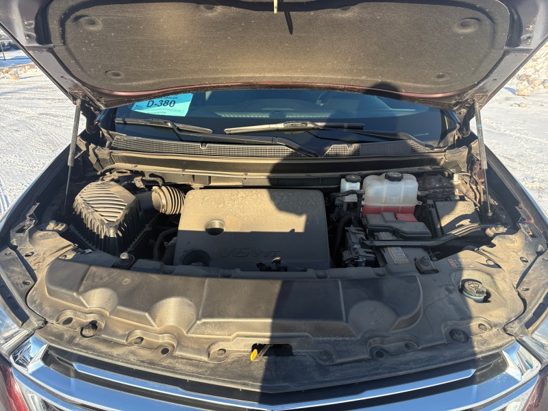 2023 Chevrolet Traverse