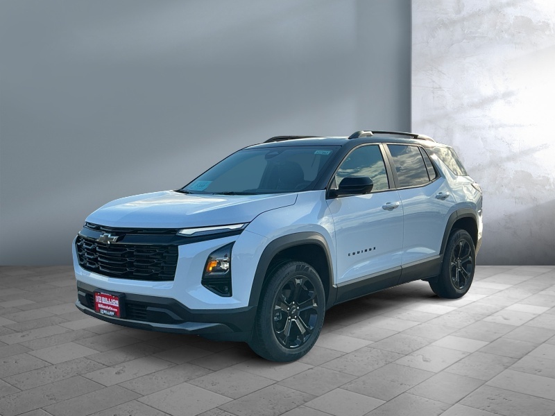 New 2026 Chevrolet Equinox  LT Crossovers
