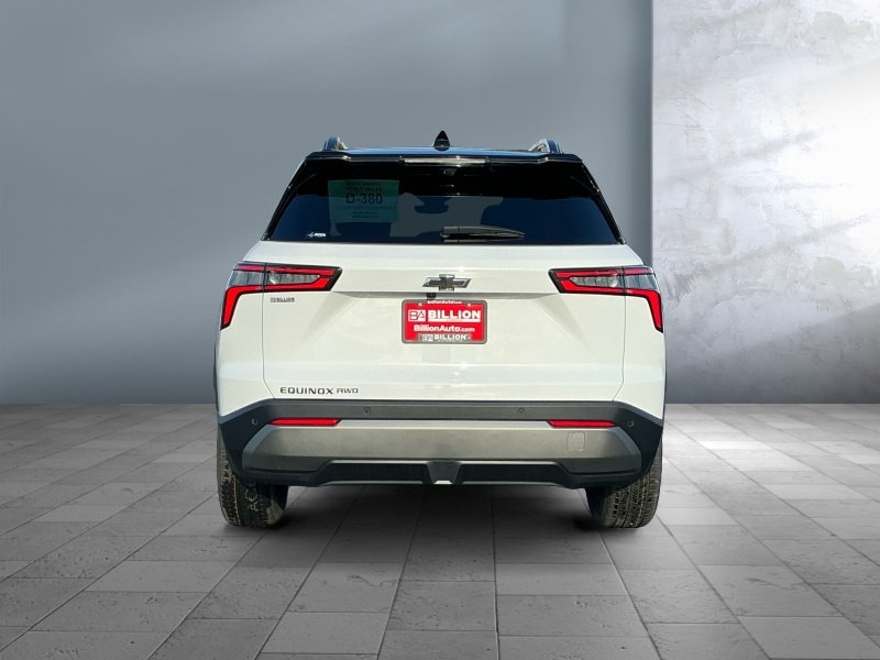 2026 Chevrolet Equinox