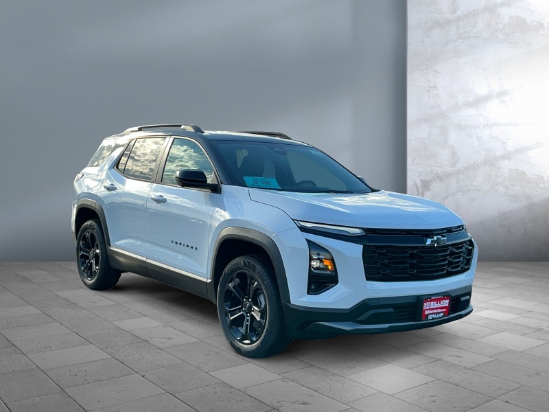 2026 Chevrolet Equinox
