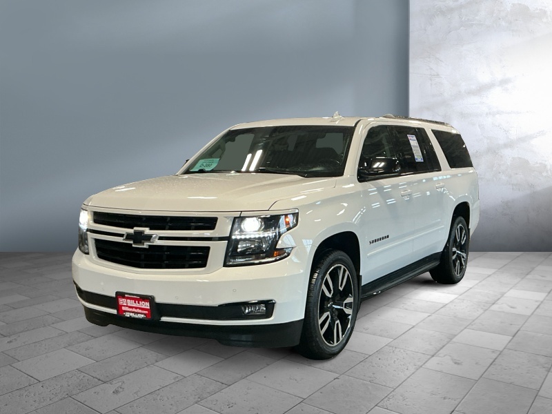2018 Chevrolet Suburban
