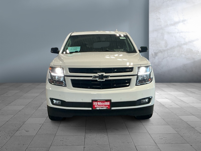 2018 Chevrolet Suburban