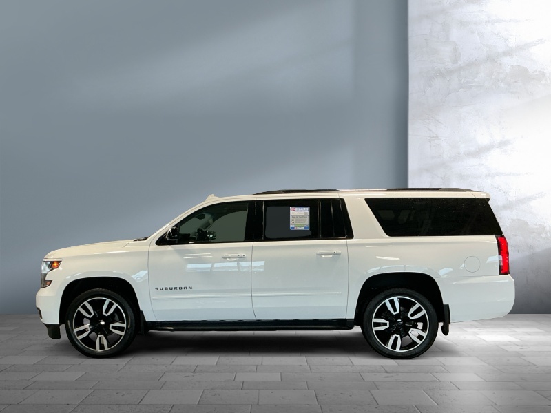 2018 Chevrolet Suburban