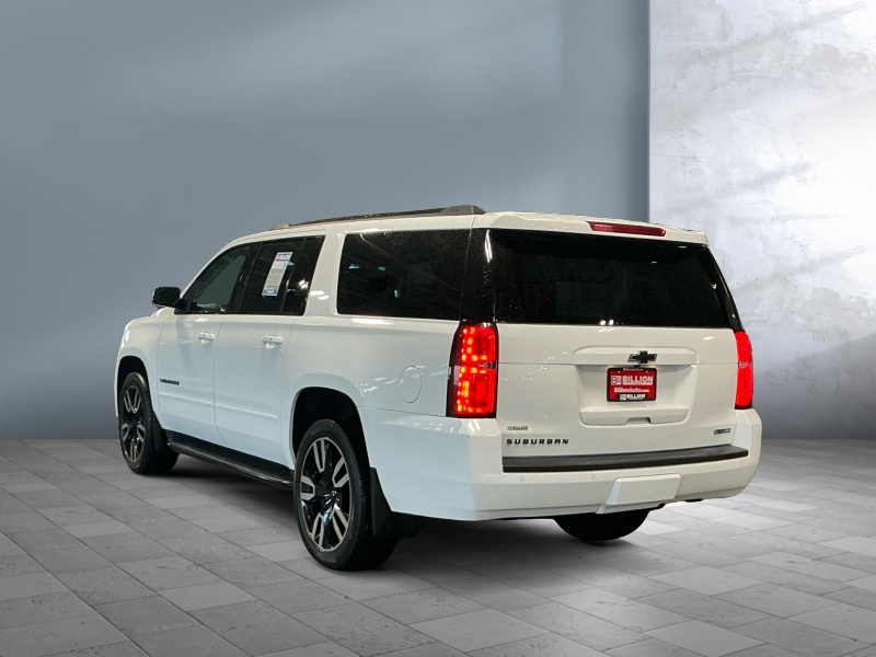 2018 Chevrolet Suburban