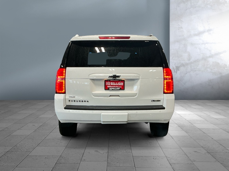 2018 Chevrolet Suburban