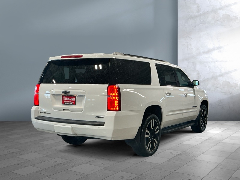 2018 Chevrolet Suburban