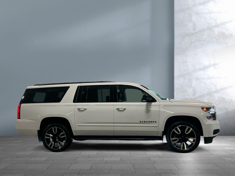 2018 Chevrolet Suburban