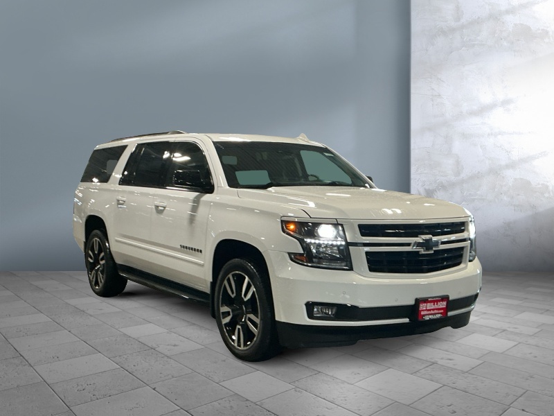 2018 Chevrolet Suburban