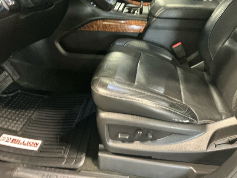 2018 Chevrolet Suburban