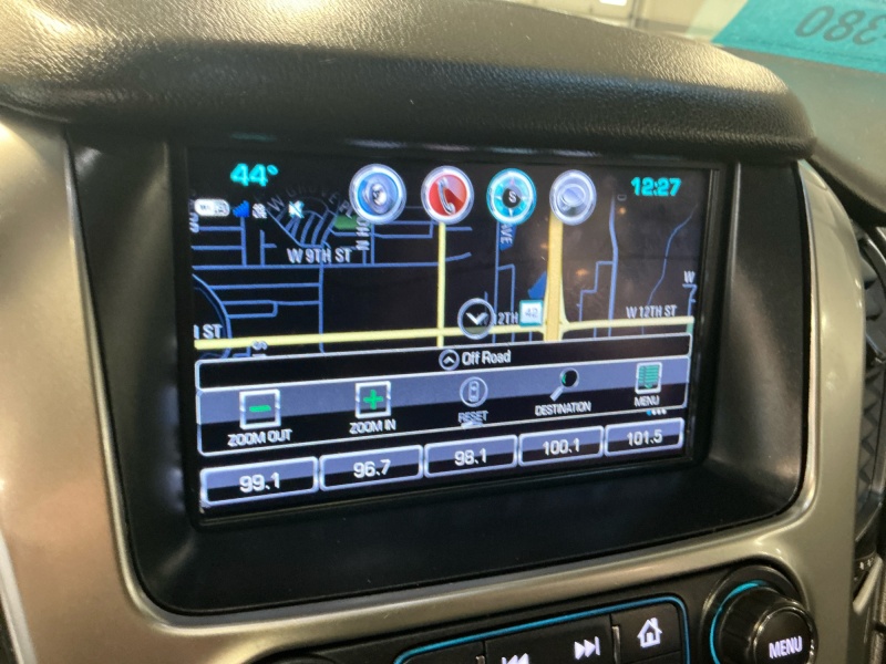 2018 Chevrolet Suburban