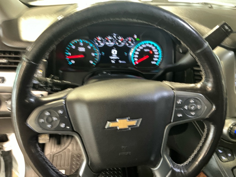 2018 Chevrolet Suburban