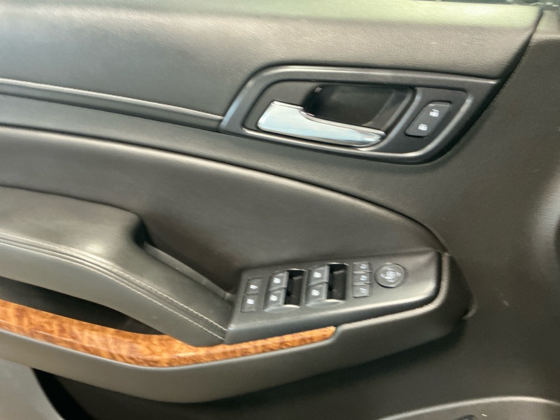 2018 Chevrolet Suburban