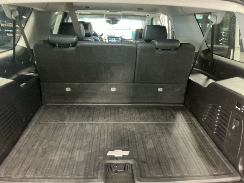 2018 Chevrolet Suburban