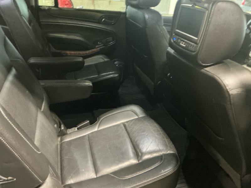 2018 Chevrolet Suburban