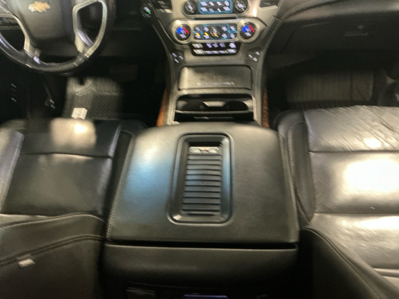 2018 Chevrolet Suburban