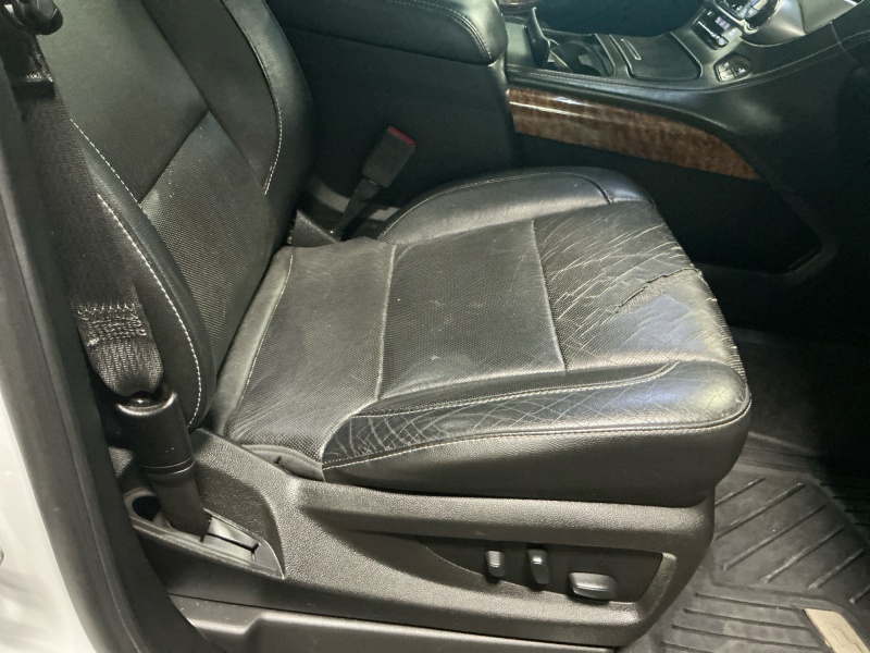 2018 Chevrolet Suburban