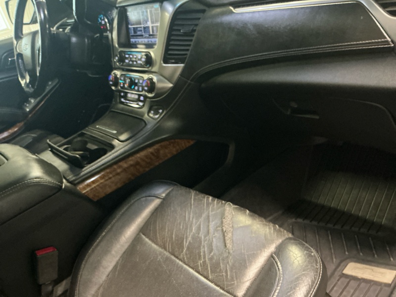 2018 Chevrolet Suburban