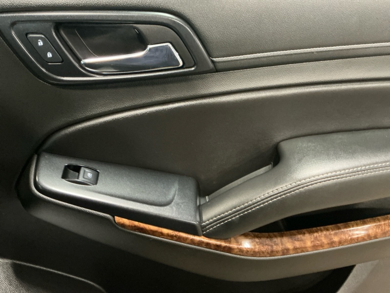 2018 Chevrolet Suburban