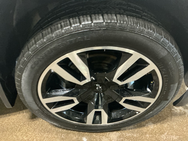 2018 Chevrolet Suburban