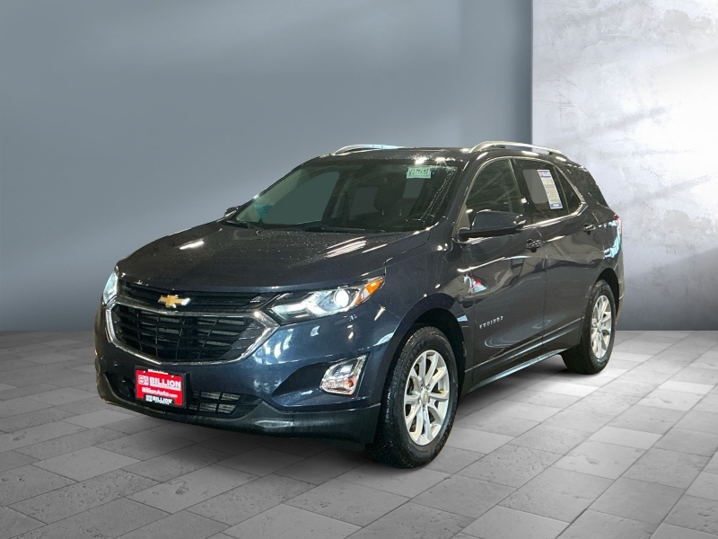 Used 2019 Chevrolet Equinox LT Crossover