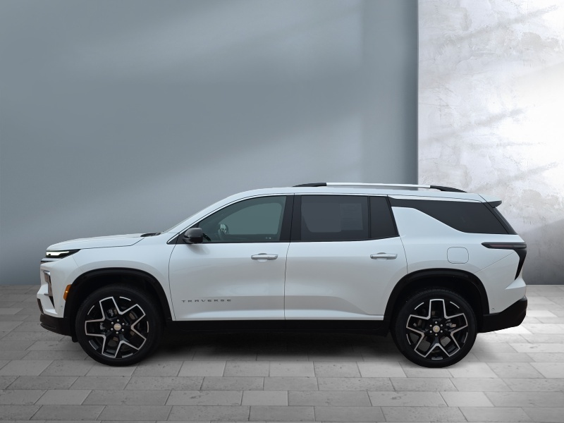 2025 Chevrolet Traverse