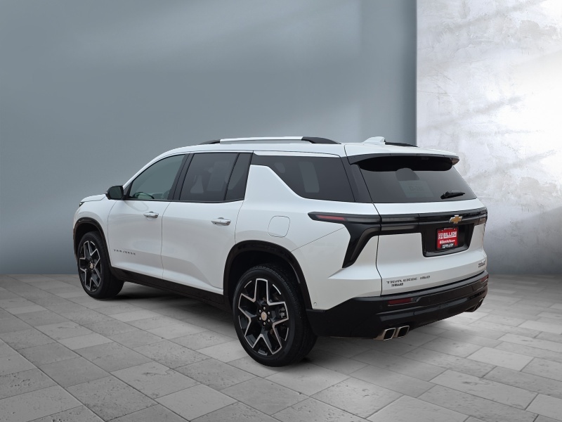 2025 Chevrolet Traverse