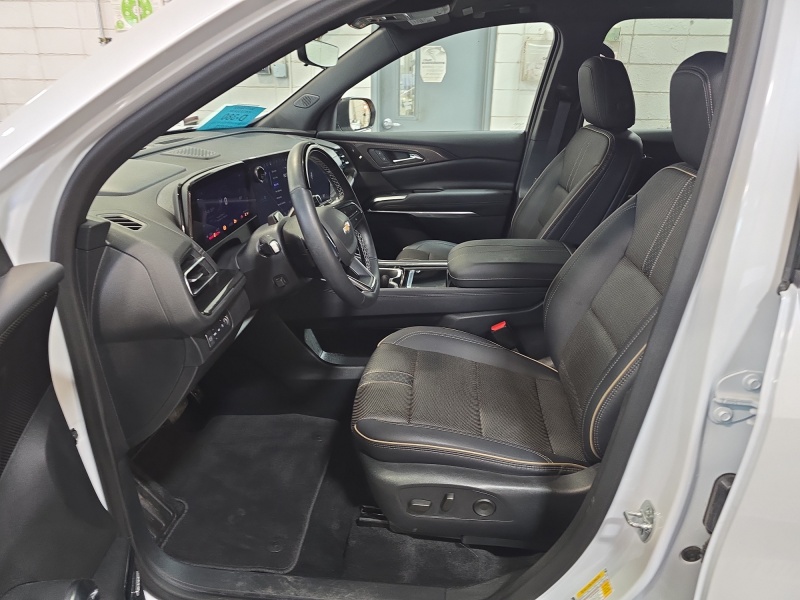 2025 Chevrolet Traverse