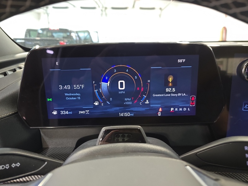 2025 Chevrolet Traverse