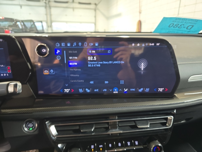 2025 Chevrolet Traverse