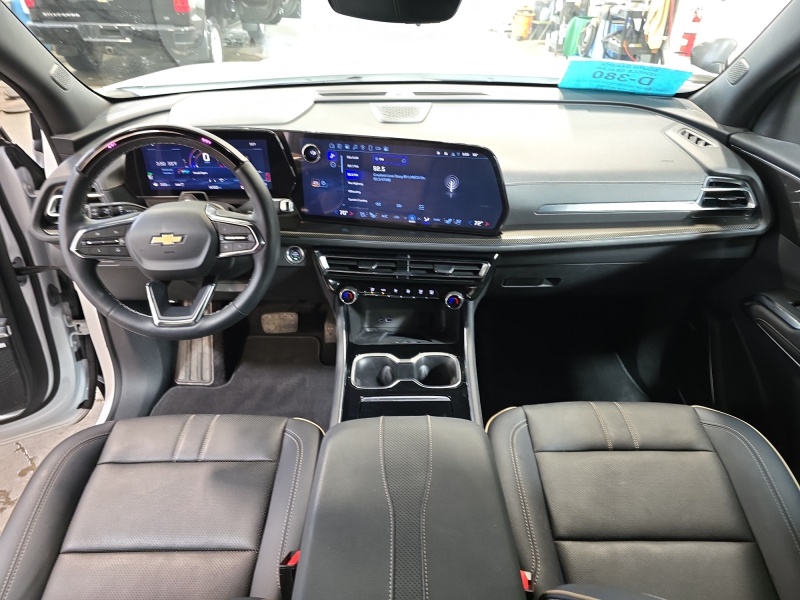 2025 Chevrolet Traverse